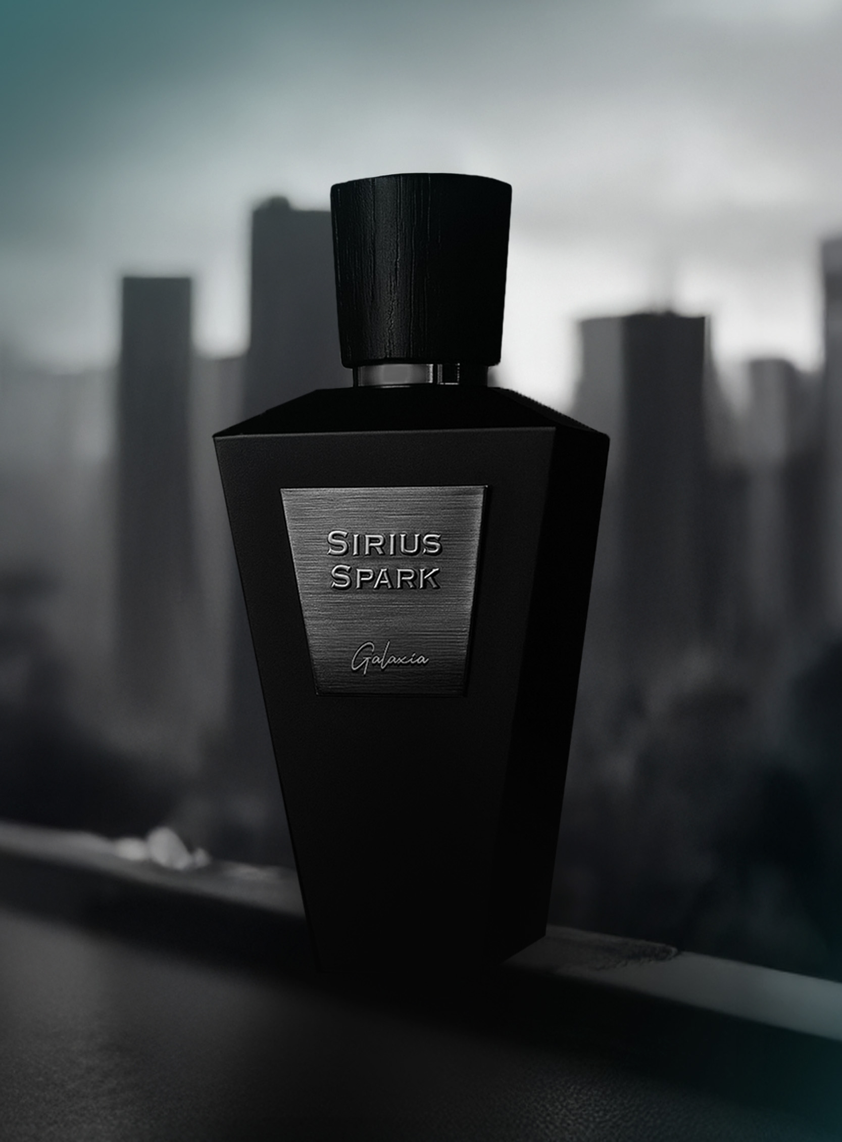Sirius Spark bottle